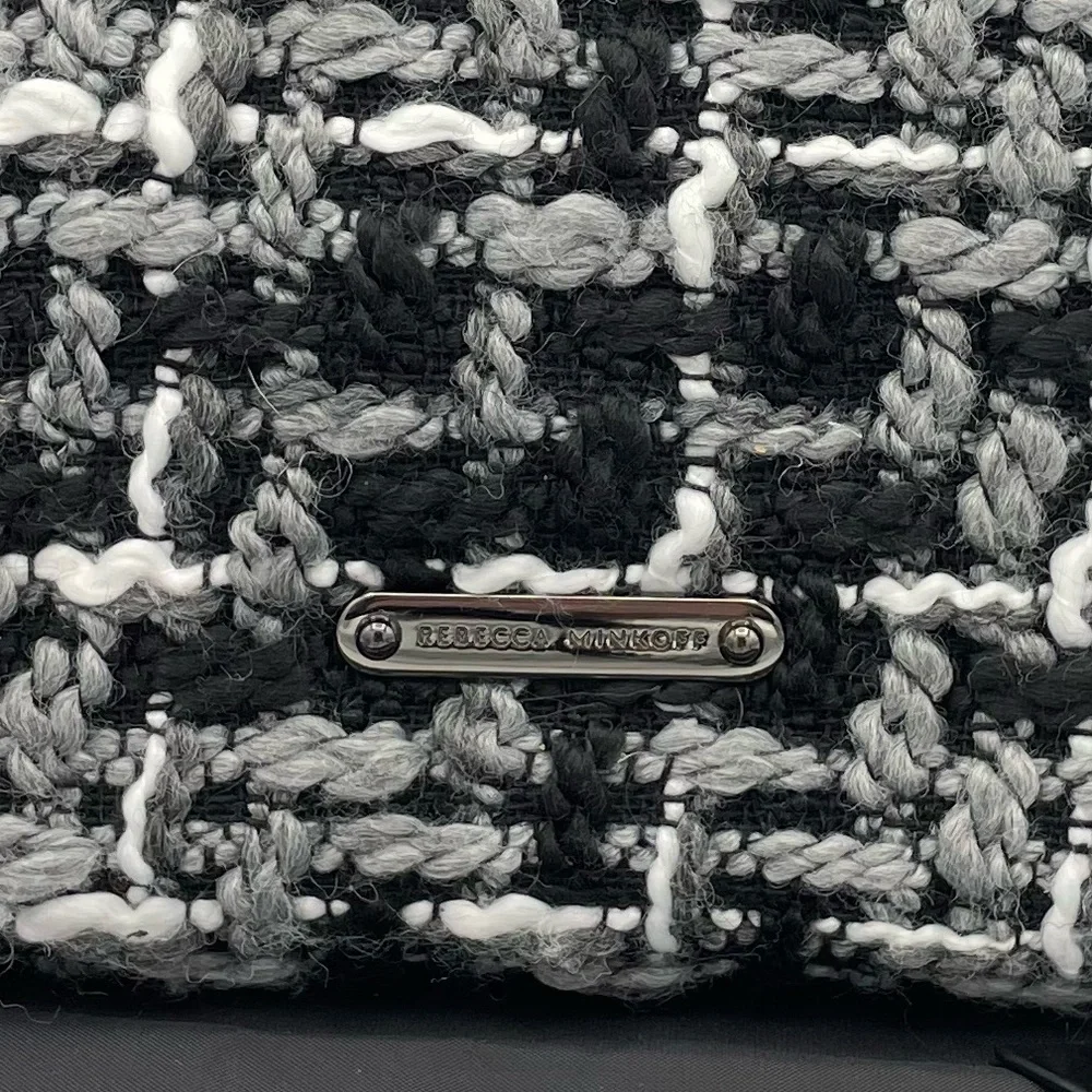 Rebecca Minkoff Edie Crossbody with Chain  NWT
